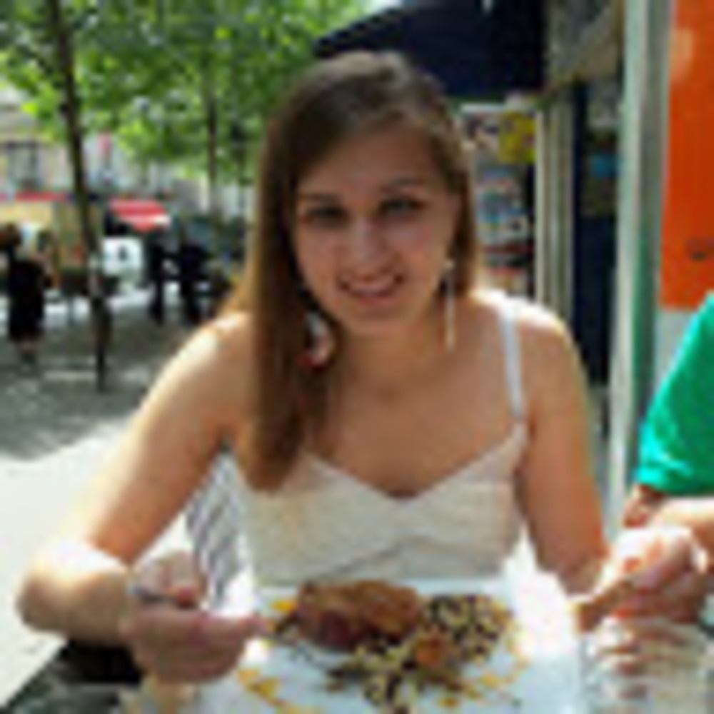 Meet your Posher, Anita